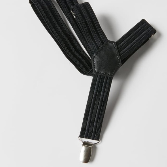 🍋🌻HP🌻🍋 𝗡𝗪𝗧 𝗭𝗮𝗿𝗮 • Suit Suspenders - Picture 2 of 12